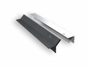 Quik-Trim Siding Outside Corner with PVC Base