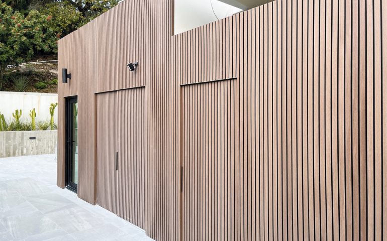 Residential Siding Featuring 6” Lusso Profile