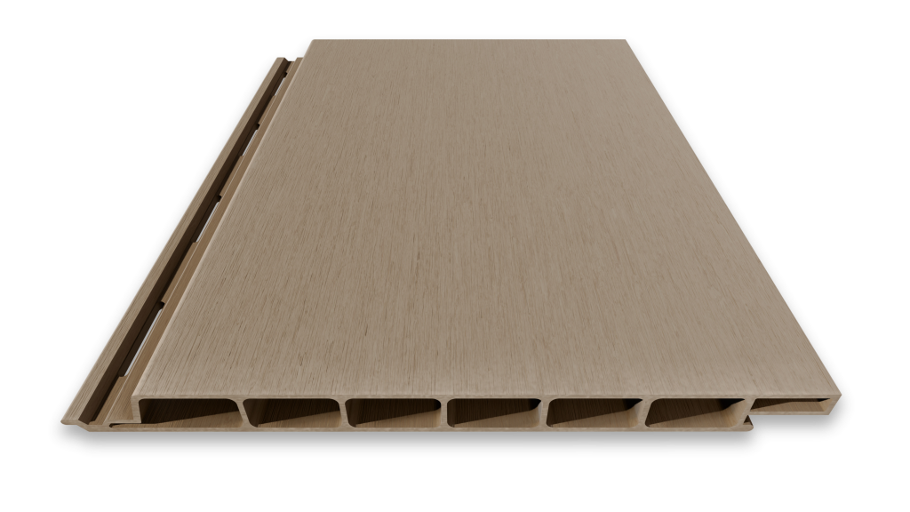 12″ Siding Profile