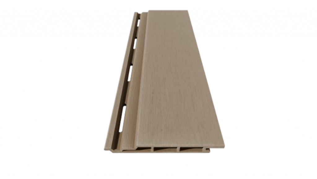 4″ Siding Profile