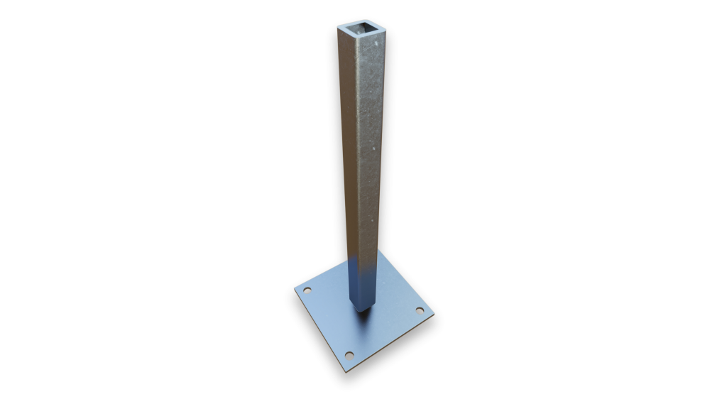 Fence Post Base