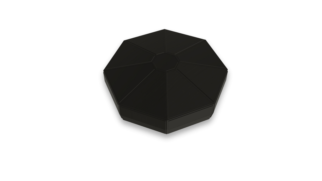 Fence Post Cap