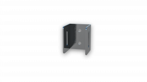 1″ Aluminium U-Bracket