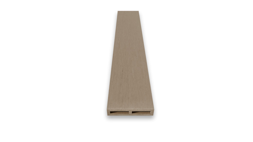 Cladding 2 Channels Thin