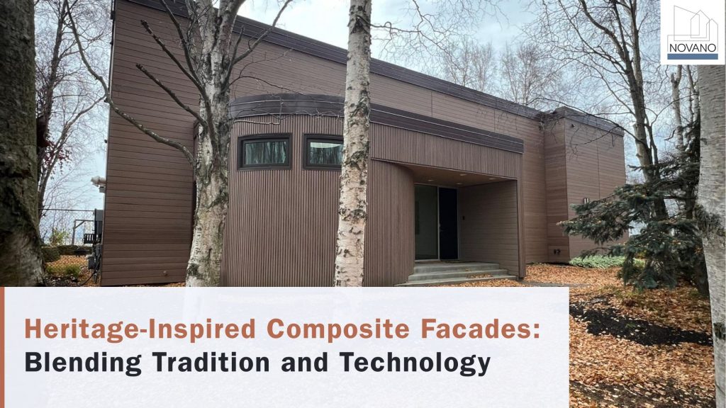 Heritage-Inspired Composite Facades: Blending Tradition and Technology