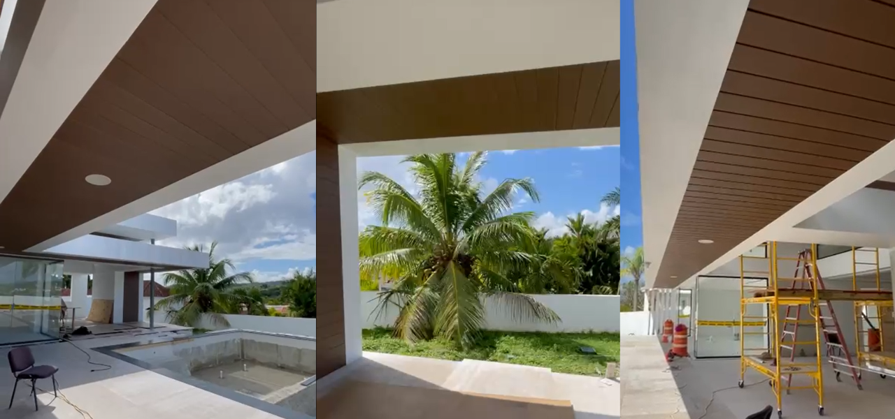 Residential Soffits & Ceilings Puerto Rico