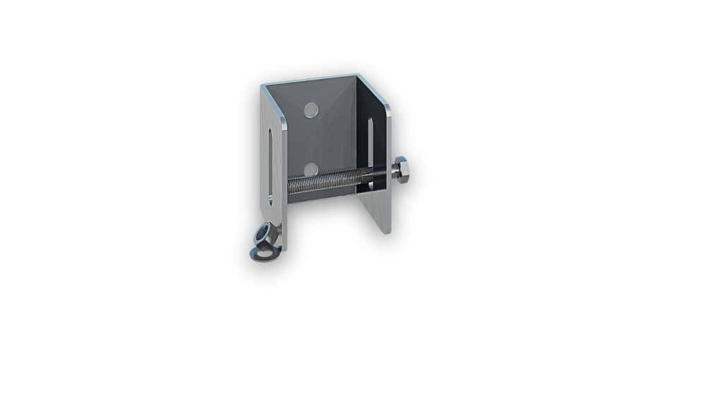 Aluminium U-Bracket