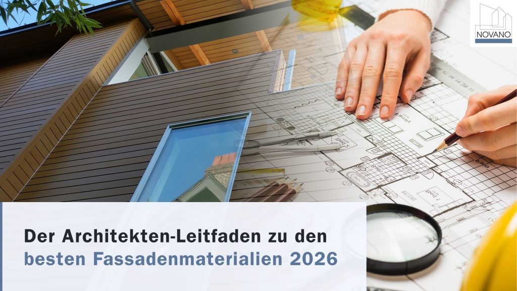 Der Architekten-Leitfaden zu den besten Fassadenmaterialien 2026