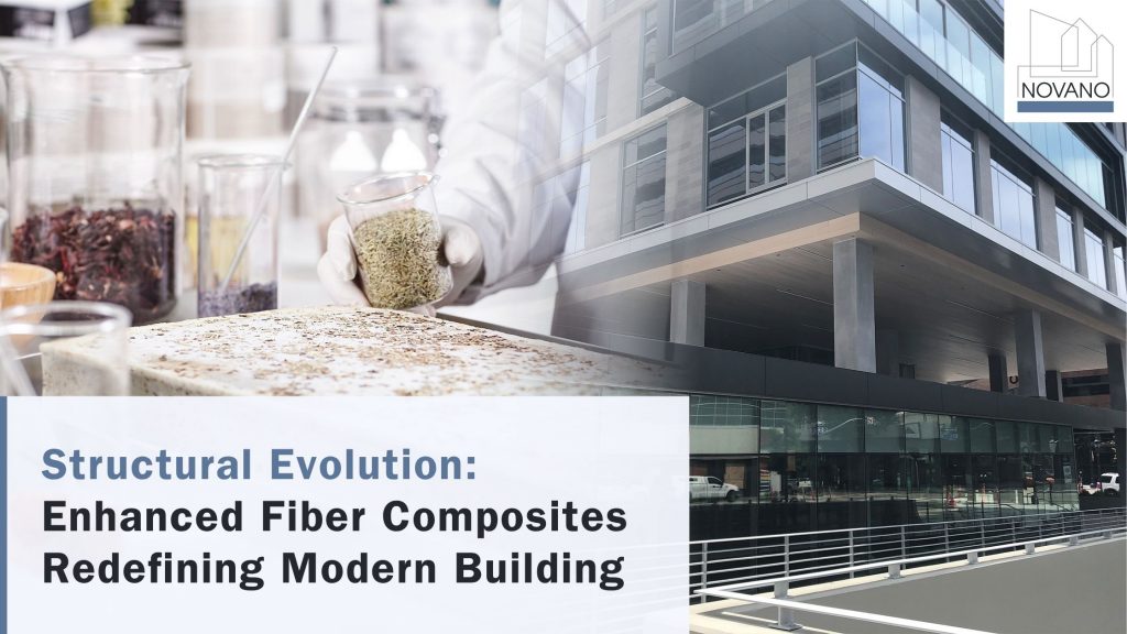 Structural Evolution: Enhanced Fiber Composites Redefining Modern Building