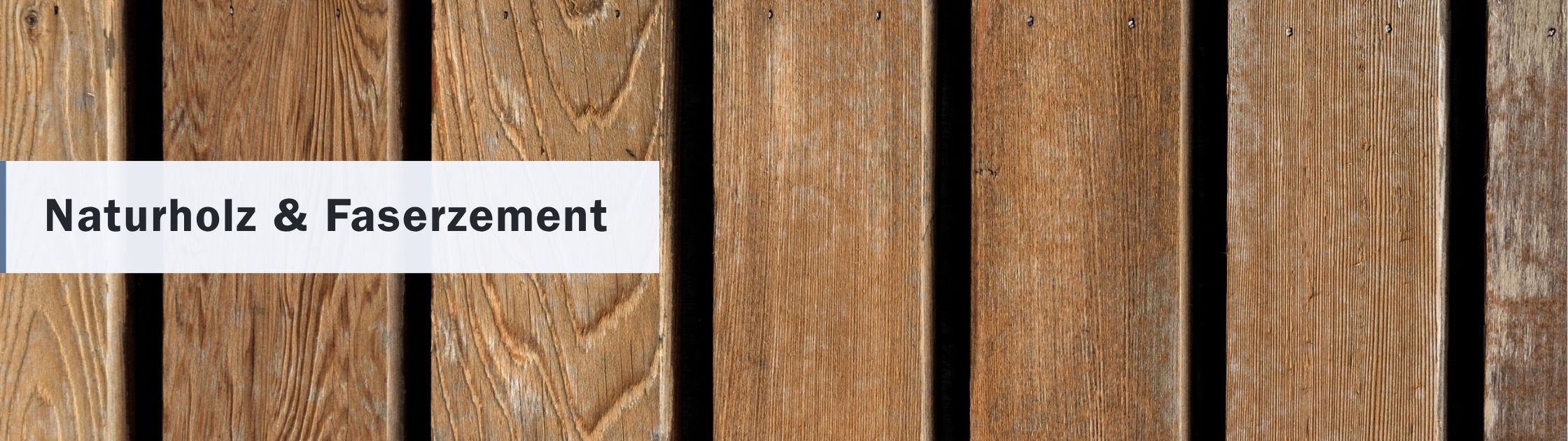 Natürliche Holz- und Faserzement-Fassadenmaterialien für Außenwand- und Fassadenanwendungen